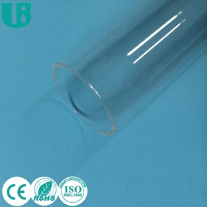 1650mm verre Quartz manchon QS23201650 Quartz Tube pour Uvc lampe abri Uv stérilisateur d'eau remplacé - Product Image 5