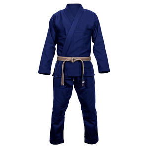 Uniforme de Karate con logotipo y colores personalizados de alta calidad/Uniforme de artes marciales con el último diseño 2025 - Product Image 1