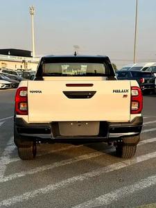 MEJOR OFERTA 2022 Toyota Hilux GR Sport Transmisión Automática 6 Cilindros - Product Image 5