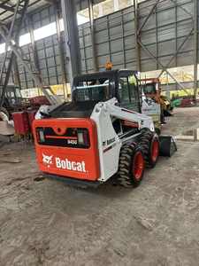 Produit populaire utilisé : mini-chargeuse compacte Bobcat S450 - Product Image 3