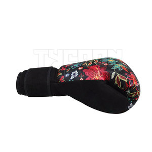 Best-seller Gants de boxe personnalisés Vente en gros Gants de boxe en cuir Gants d'entraînement Gants de boxe - Product Image 5