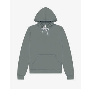 Bella Canvas Hip Hop Precio 100 en blanco 85% algodón estampado sudaderas con capucha para hombre Slim Fit básico pulóver sudaderas con capucha Sudadera ligera - Product Image 2