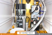 Centro de Procesamiento CNC para Trabajar la Madera MS8 2130LB ATC con Etiquetado Automático para la Fabricación de Muebles