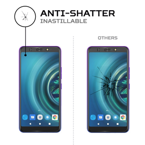 ฟิล์มกันรอยหน้าจอ ANTISHOCK สำหรับโทรศัพท์มือถือเทคโน ป๊อป 4 พรีเมียม - Product Image 5