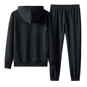 Chándal de hombre de precio bajo superventas, chándal personalizado al por mayor para hombre, chándal de hombre de tacto suave a la venta - Product Image 5