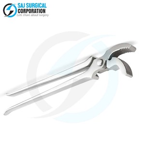 Clavadores de Pezuñas Veterinarios de Acero Inoxidable, Herramienta de Herrador Duradera y Ecológica, Cuidado de Pezuñas de Caballos, Instrumento Equino Confiable, Grado A+ - Product Image 5