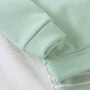 Chándales de fabricación personalizada para niños de 8 a 10 años de la mejor calidad, ropa de calle MOQ al por mayor, chándales elegantes para niños para invierno - Product Image 5