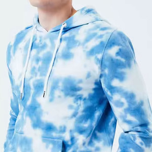 Top Trending Men Tie Dye Chándal Hecho a medida Ligero Fácil de usar Transpirable Tie Men Dye Chándal con material duradero - Product Image 6