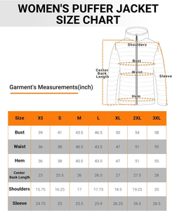 Breathable Slim Fit Puffer Jacket for Women Fashionable Lightweight Winter Coat with Hood 2026 - Product Image 3
