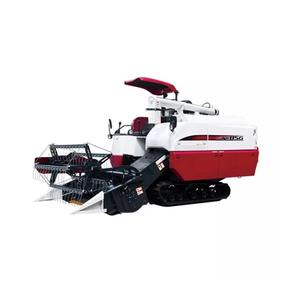 Cosechadora de Arroz y Trigo/Maquinaria Agrícola/Cosechadora Combinada Nueva/Usada Barata para Comprar Cosechadora Combinada para Arroz, Trigo y Maíz - Product Image 6