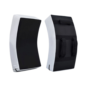 100% อุปกรณ์หนังพรีเมี่ยมสำหรับชกมวยโลโก้แบบกำหนดเอง - Product Image 2