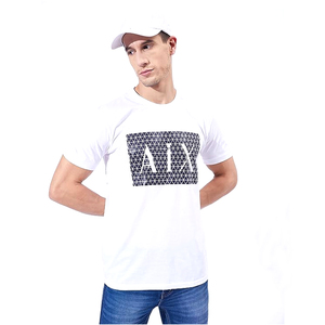 Camisetas de Hombre de Alta Calidad 2023, 100% Algodón, Estilo Urbano, Cuello Redondo, Manga Corta, 220 Gramos, Transpirables, de Secado Rápido, con Contraste - Product Image 6
