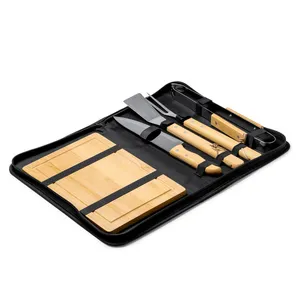 Set Barbecue Personalizzato con Accessori Fantastici per le Tue Avventure di Grigliata all'Aperto! - Product Image 4