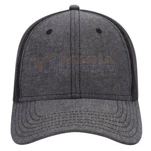 หมวกกีฬาแบบใหม่สำหรับผู้ชาย ราคาถูก คุณภาพสูง รับสกรีนโลโก้ หมวกกีฬาผู้ชาย - Product Image 2