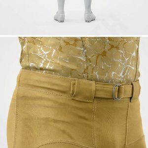 Vente directe d'usine, nouveau modèle d'uniforme de football américain, prix ajustable, respirant, manches courtes, vêtements de performance pour équipe - Product Image 5