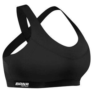 Soutien-gorge de sport sur mesure 2024, durable, grande taille, pour femmes, fitness, yoga, entraînement, gym, compression, BANA FIGHT WEAR BW-403, toutes saisons - Product Image 2