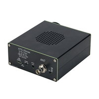 Récepteur radio pleine bande ATS-25 Si4732 FM LW (MO et Ondes courtes) et récepteur DSP SSB avec écran tactile de 2,4 pouces