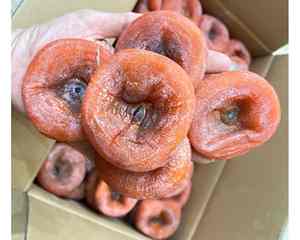 ลูกพลับอบแห้งจากเวียดนามเนื้อนุ่มนุ่มรสชาติหวานตามธรรมชาติขนมเพื่อสุขภาพลูกพลับอบแห้งสินค้าส่งออก - Product Image 5