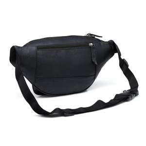 Riñonera de cuero clásica para mujer, riñonera de viaje informal a la moda, riñonera de cuero de primera calidad - Product Image 4