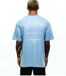 100% algodón en blanco de gran tamaño para hombre, camiseta lisa boxy Casual para hombre, camisetas para hombre, camiseta estampada para hombre - Product Image 4