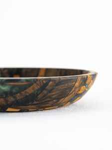 Bol en bois élégant fait main, écologique, de style américain, pour la maison, les dîners et les fêtes - Product Image 5