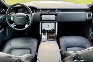 LISTO PARA CONDUCIR - USADO, VOLANTE A LA IZQUIERDA |   CONDUCCIÓN DERECHA |   LANDDSS RANGEESS ROVERRSS HSE P400 2020 con 14,000 millas - Product Image 3