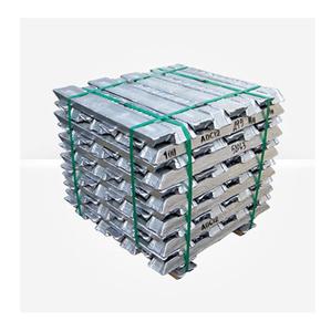 Lingots d'aluminium pur de qualité supérieure, prix de vente promotionnel, pour la refusion et le moulage - Product Image 1