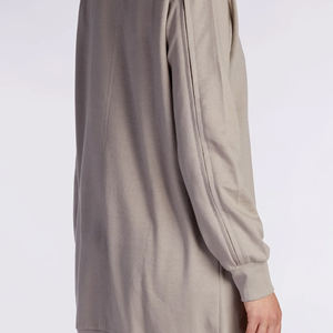 Islamic Modest <b>Women's</b> Winter Hoodies 100% Cotton Quick Dry Sports/Gym Active Wear <b>for</b> Jogging Training - Product Image 3