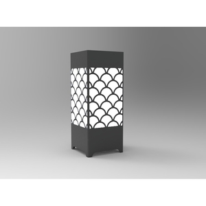 Lámpara Decorativa de Interior de Alta Gama DTN.001.09 con Fuente de Luz LED - Product Image 2
