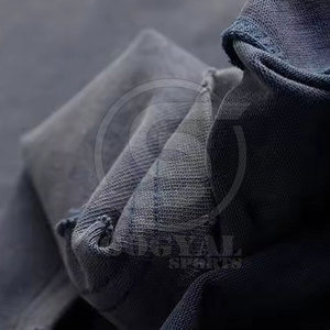 เสื้อยืดผู้ชายดีไซน์ใหม่สไตล์คัสตอม ลุคดิสเทรส ระบายอากาศ แห้งเร็ว เป็นมิตรกับสิ่งแวดล้อม แขนสั้น ผลิตจากโพลีเอสเตอร์/คอตตอน สตรีทแวร์ - Product Image 5