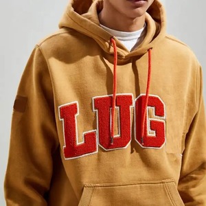 Personalizado 2023 ODM sudaderas con capucha de los hombres de color sólido con patrón de impresión Casual polar ropa de invierno XS tamaño disponible para la venta - Product Image 5