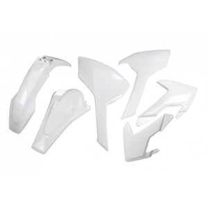 Kit plastique OEM 19 pour accessoires de motos Husqvarna TX 125 2017-2019 - Product Image 1