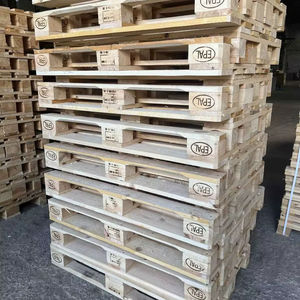 พาเลทไม้คุณภาพสูงสำหรับใช้งานในอุตสาหกรรมและพาณิชย์ ซื้อสินค้าคุณภาพพรีเมียม - Product Image 1