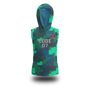 OEM logotipo personalizado 7V7 bandera uniformes de fútbol transpirable 7on7 conjuntos de Jersey de talla grande uniformes de diseño personalizado ropa de fútbol americano - Product Image 2