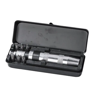 Kit de tournevis à percussion à <span class=keywords><strong>impact</strong></span> 13 pièces avec multi-bits - Product Image 1