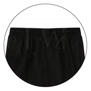 Chándal deportivo de entrenamiento informal con logotipo de diseño personalizado, conjunto de dos piezas de tela de algodón 100% - Product Image 3