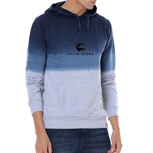 Sweats à capuche unisexe Offre Spéciale pull en molleton de coton mélangé respirant mode streetwear qualité supérieure couleur unie nouveauté - Product Image 3