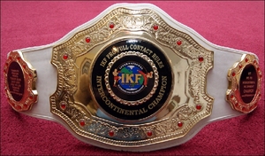 Cinturones de campeonato de boxeo Trofeos Medallas y premios el símbolo definitivo de la victoria y la excelencia Cinturones de Campeonato - Product Image 4
