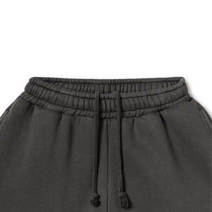 Vente en gros de pantalons de fitness d'hiver pour hommes taille XL Logo personnalisé Premium 100% coton éponge matériel pantalons de gym Leggings coupe ample - Product Image 4