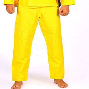 Uniformes de Judo para Hombre con Logotipo Personalizado, para Entrenamiento y Competición, Precio de Mayoreo, 100% Algodón, Ligeros y Transpirables - Product Image 2