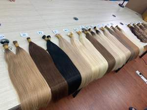 100% paquets de cheveux humains vierges non transformés vierges cuticules alignées armure de cheveux péruviens cheveux bruts - Product Image 6