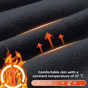 เสื้อแจ็คเก็ตทำงานปักลายเอวสูงแบบใหม่ สวมใส่สบาย น้ำหนักเบา ระบายอากาศ กันน้ำ กันลม สำหรับผู้ชาย - Product Image 3