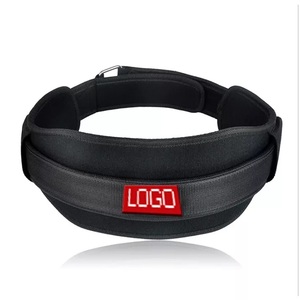 GAF logotipo personalizado Fitness levantamiento de pesas entrenamiento ajustable gimnasio neopreno levantamiento de pesas cinturón para la venta para Unisex - Product Image 1