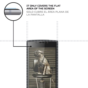ฟิล์มกันรอยหน้าจอ ANTISHOCK สำหรับเลียกู อีลิท 8 พรีเมียม คัฟเวอร์เพื่อปกป้องหน้าจออุปกรณ์ของคุณ - Product Image 3