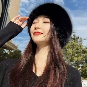 Premium Material High Demand Wholesale High Quality Unisex Plain Winter Hat Custom logo <b>Knitted</b> <b>Beanie</b> - Product Image 4