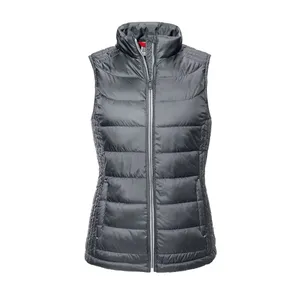 Customizable Lady's Nano Bodywarmer Vest for Safety & Survival Gear - Product Image 2