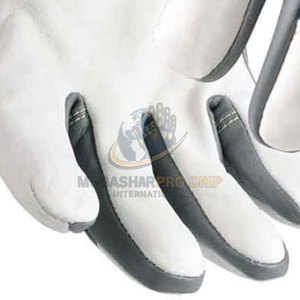 Guantes de Soldadura TIG MIG de Cuero de Calidad para Tareas de Fabricación Especializadas, Guantes Avanzados para Soldadura TIG MIG - Product Image 5