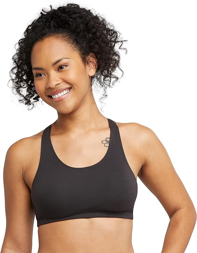 Women's High Neck Crop Tank Tops Breathable Quick Dry Spandex/Nylon Sports Bra Plaid Pattern Comfort Style for Workout Running