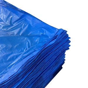 Bâche en PE imperméable et coupe-vent, poids moyen, écologique, résistante aux UV, sur mesure, rouleau de bâche - Product Image 2