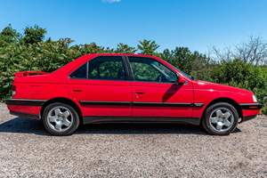 PEUGEOT 405 MI16 d'occasion 1991, conduite à gauche/droite - Product Image 3